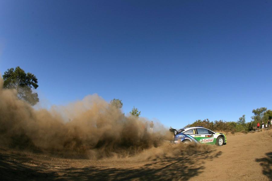  Ford Focus RS WRC 2006 года  (фото 128 из 227)